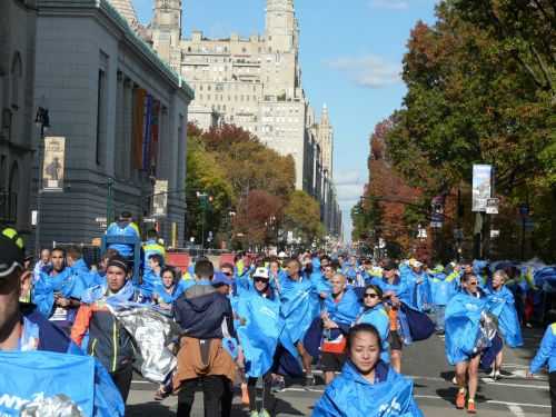 TCS NEW YORK CITY MARATHON 2017 | 42K 2016